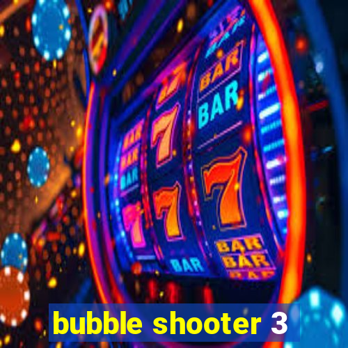 bubble shooter 3